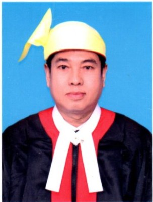 Judge Image